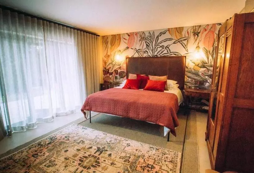 ペンション The Bohemian Guesthouse