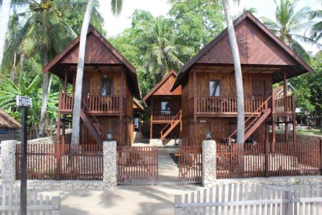 بنسيون Villa Panrangluhu