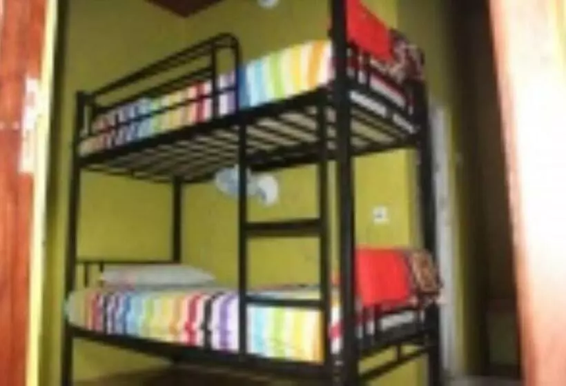 ペンション Villa Panrangluhu