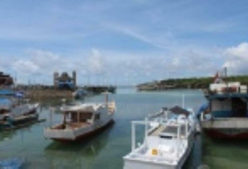 بنسيون Villa Panrangluhu