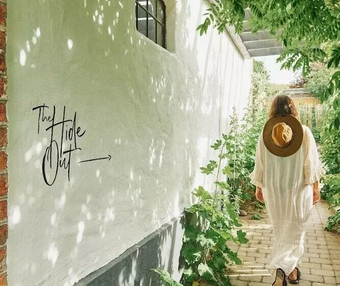 Retkeilymaja Kåseberga Hideout