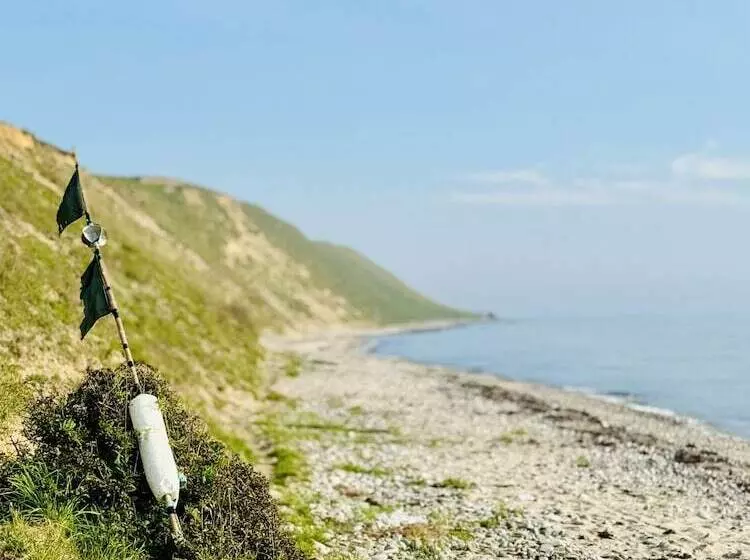 Retkeilymaja Kåseberga Hideout