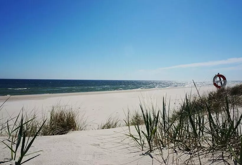 Retkeilymaja Kåseberga Hideout