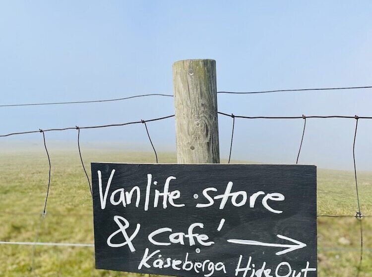 הוסטל Kåseberga Hideout