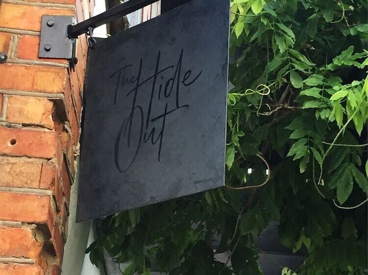 הוסטל Kåseberga Hideout