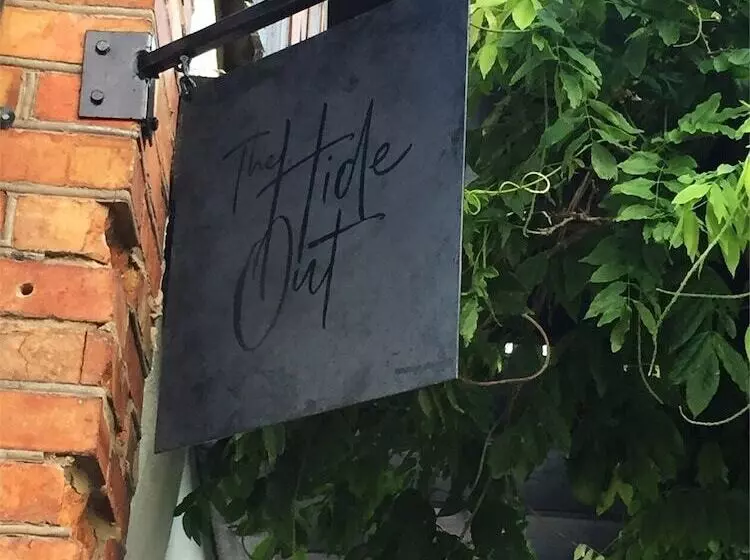 Retkeilymaja Kåseberga Hideout