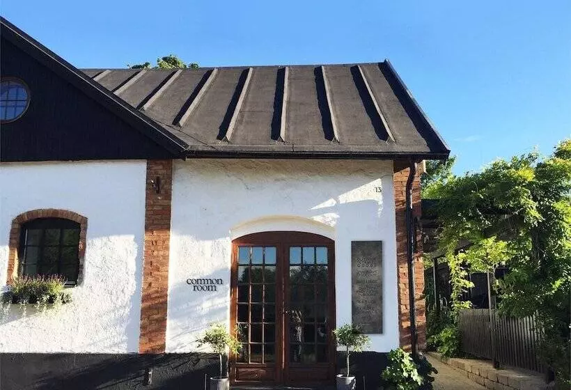 Retkeilymaja Kåseberga Hideout