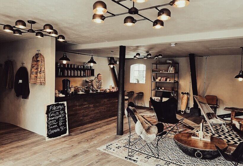 הוסטל Kåseberga Hideout