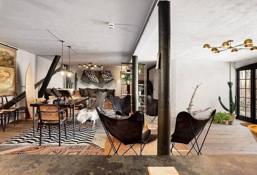 הוסטל Kåseberga Hideout