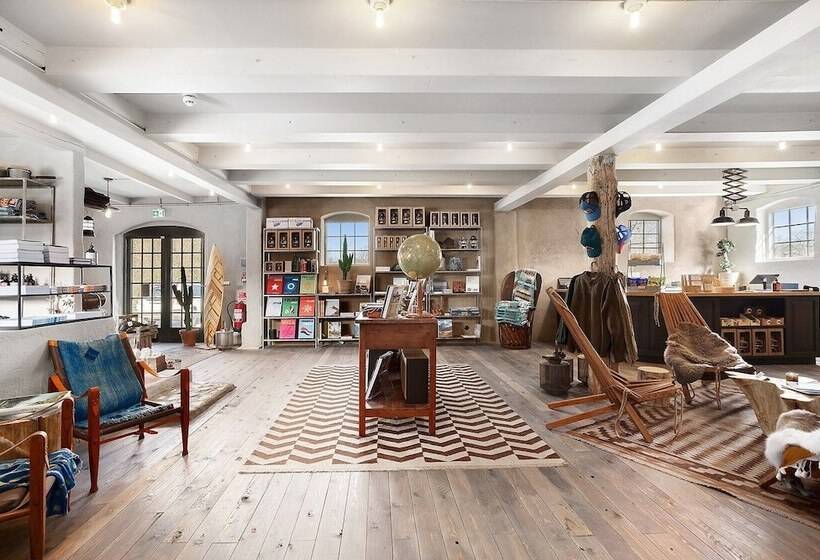 הוסטל Kåseberga Hideout