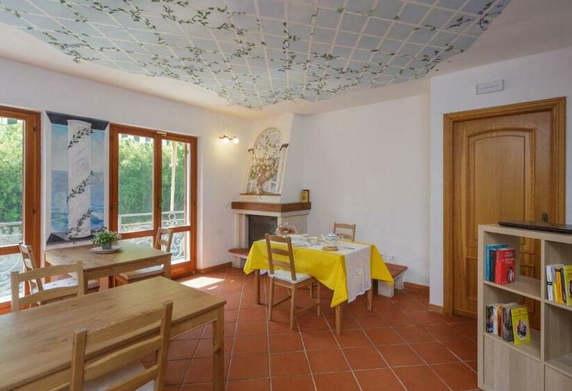 Nocleg ze śniadaniem A Casa Di Mila