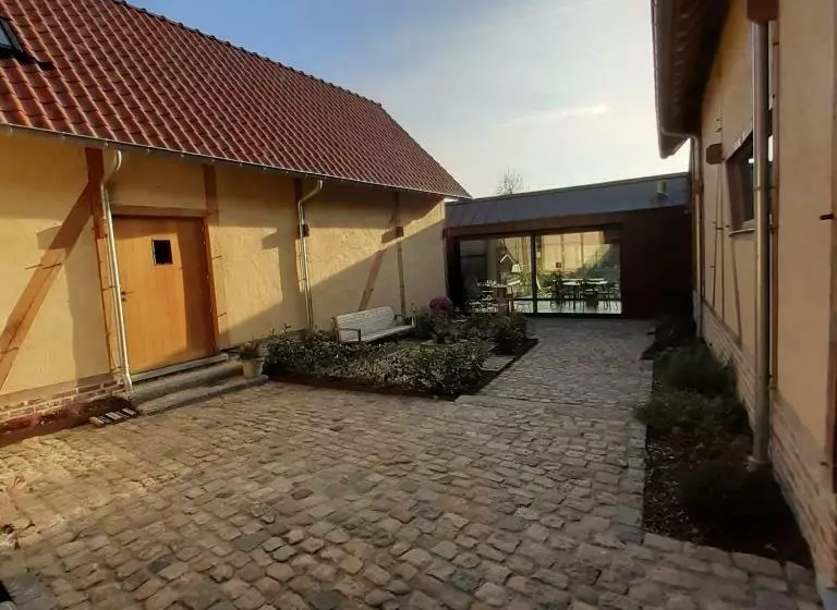 Aamiaismajoitus (B&B) Boerderaaj