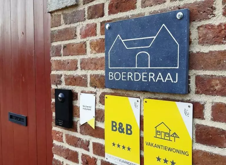 Aamiaismajoitus (B&B) Boerderaaj
