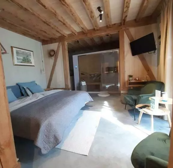 Aamiaismajoitus (B&B) Boerderaaj