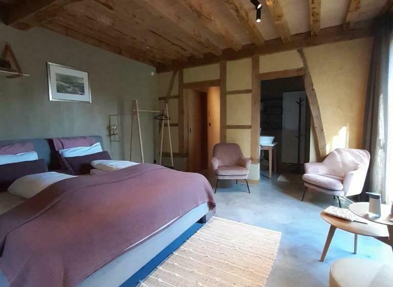 تختخواب و صبحانه Boerderaaj