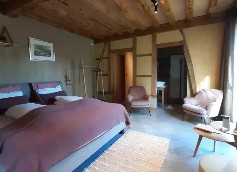 Aamiaismajoitus (B&B) Boerderaaj