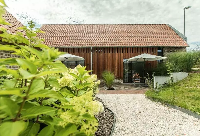 Aamiaismajoitus (B&B) Boerderaaj