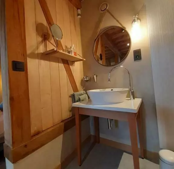 Aamiaismajoitus (B&B) Boerderaaj