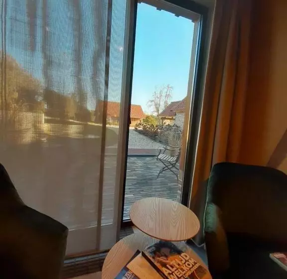 Aamiaismajoitus (B&B) Boerderaaj