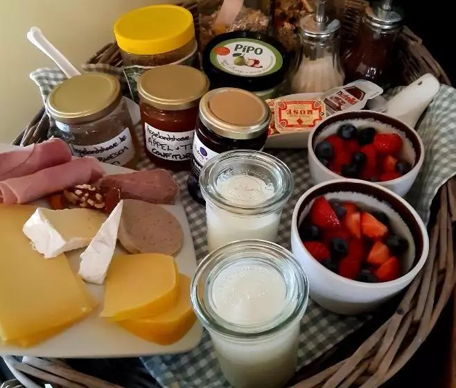 Aamiaismajoitus (B&B) Boerderaaj