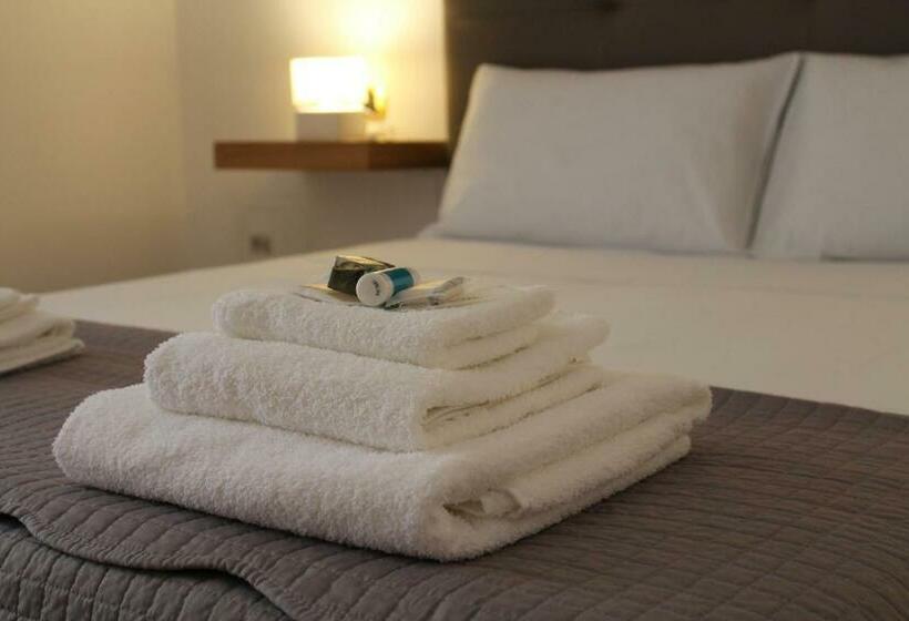 تختخواب و صبحانه Casa Vacanze Sweet Life