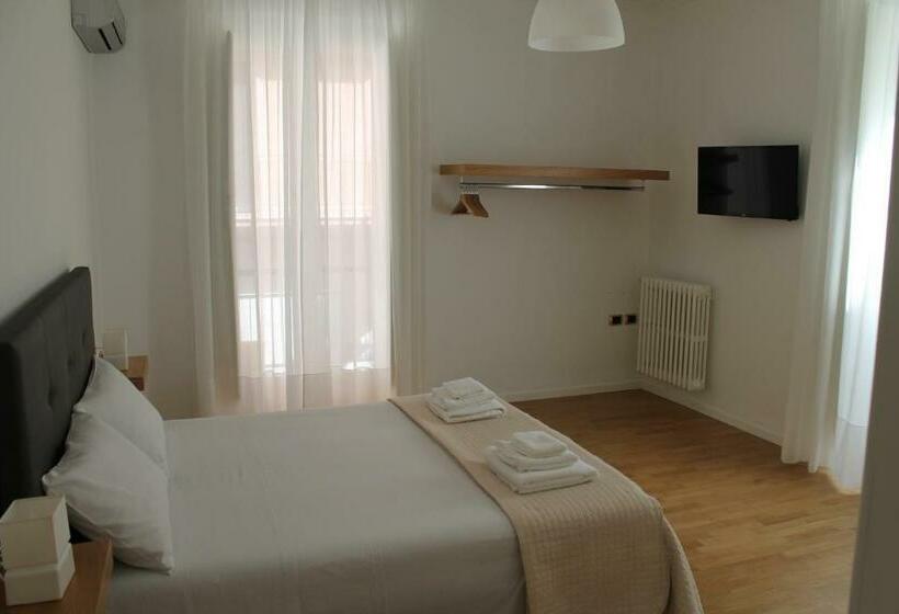 تختخواب و صبحانه Casa Vacanze Sweet Life