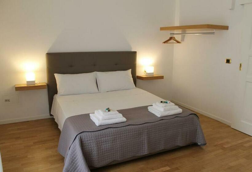 تختخواب و صبحانه Casa Vacanze Sweet Life