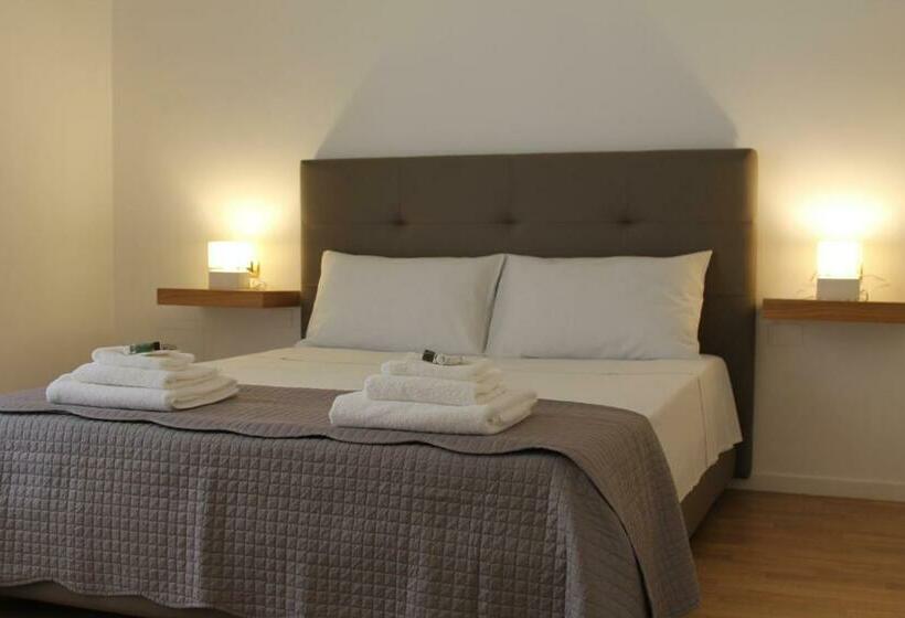 تختخواب و صبحانه Casa Vacanze Sweet Life