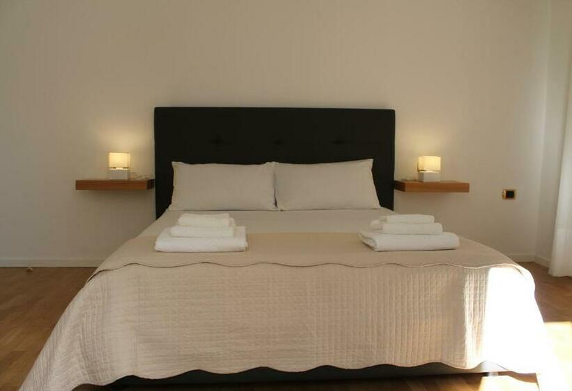 تختخواب و صبحانه Casa Vacanze Sweet Life