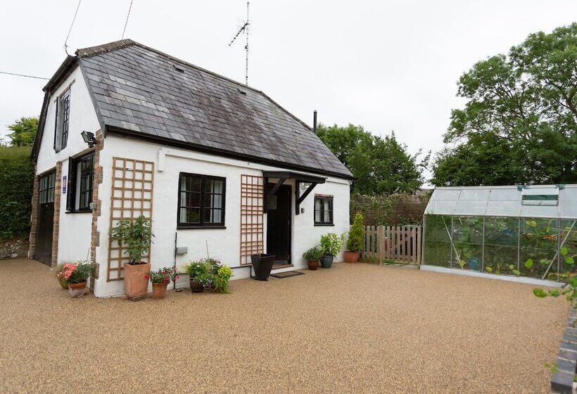 ベッドアンドブレックファースト Guest Suite At 31 Little England