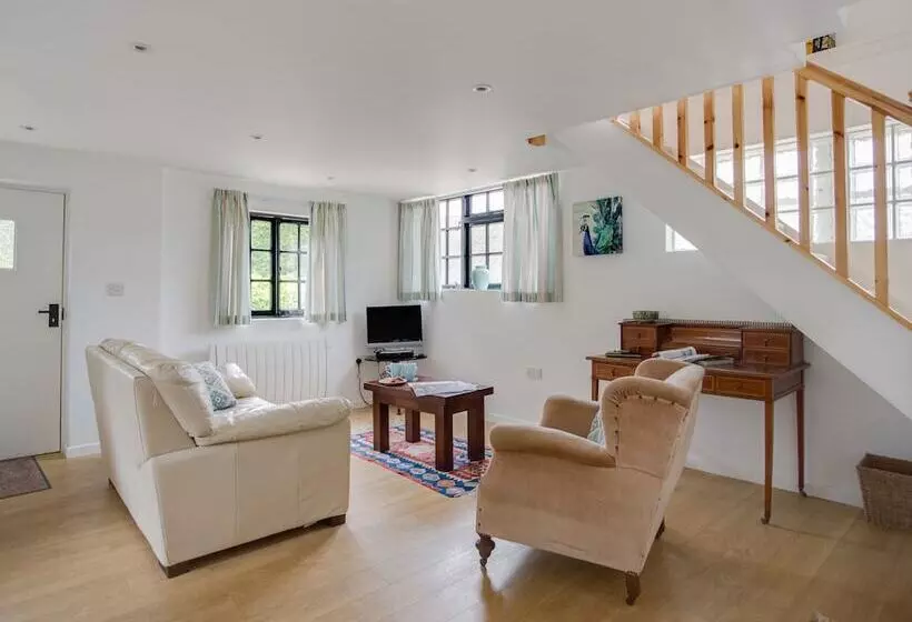 ベッドアンドブレックファースト Guest Suite At 31 Little England