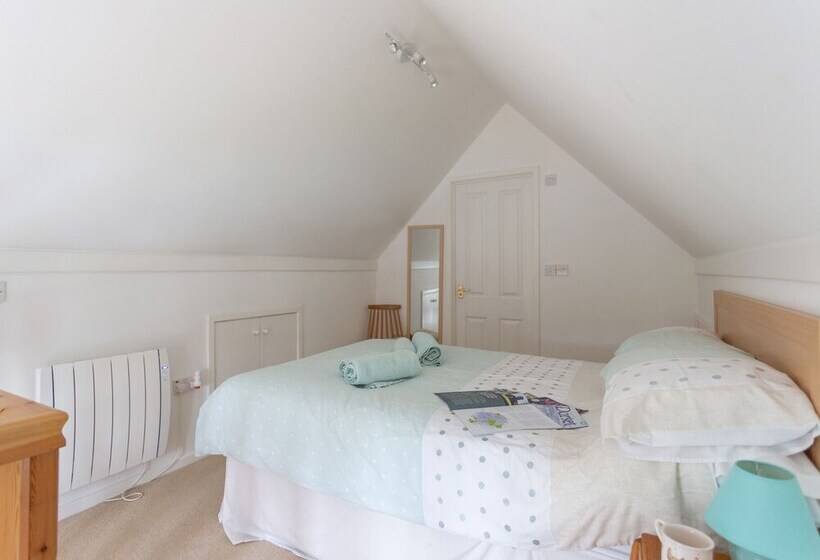 ベッドアンドブレックファースト Guest Suite At 31 Little England