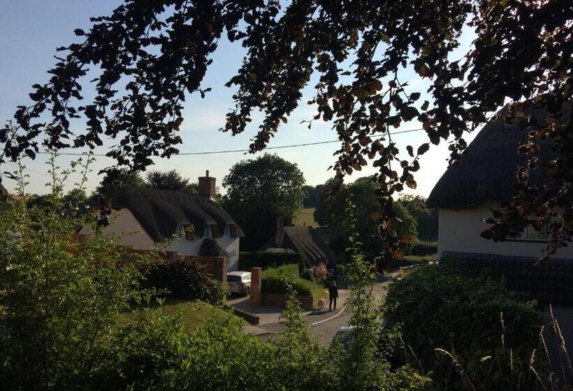 ベッドアンドブレックファースト Guest Suite At 31 Little England