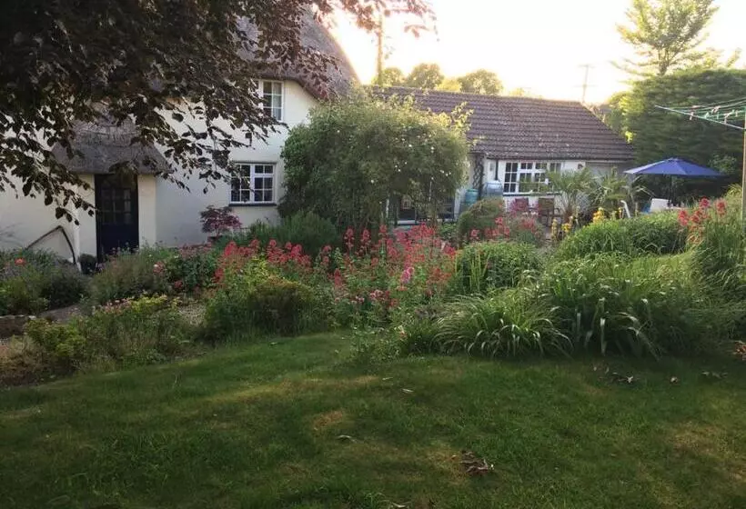 ベッドアンドブレックファースト Guest Suite At 31 Little England