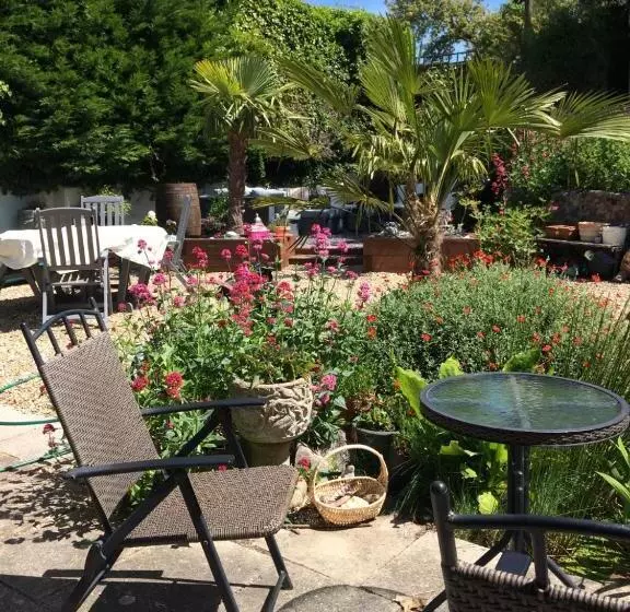 ベッドアンドブレックファースト Guest Suite At 31 Little England