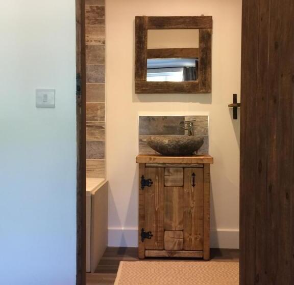 ベッドアンドブレックファースト Guest Suite At 31 Little England