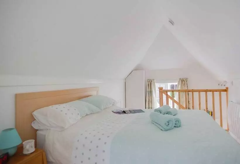 ベッドアンドブレックファースト Guest Suite At 31 Little England