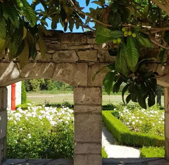 Bed and Breakfast Les Néfliers Chambre D Hôtes