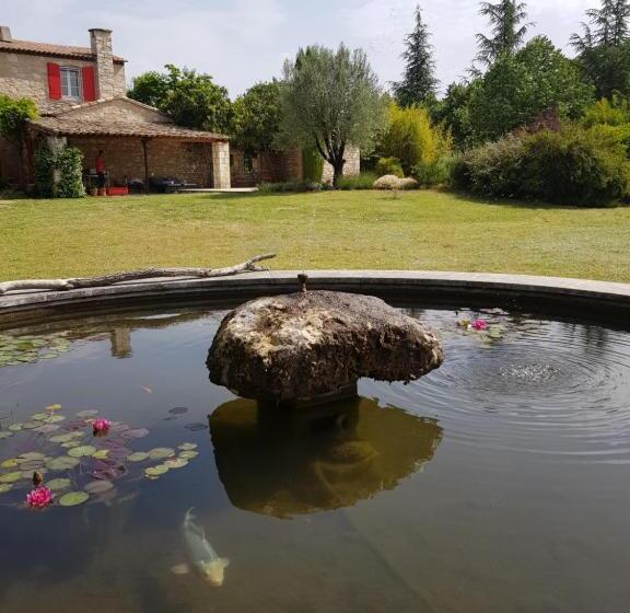 住宿加早餐 Les Néfliers Chambre D Hôtes