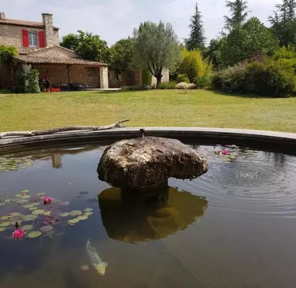 Bed and Breakfast Les Néfliers Chambre D Hôtes