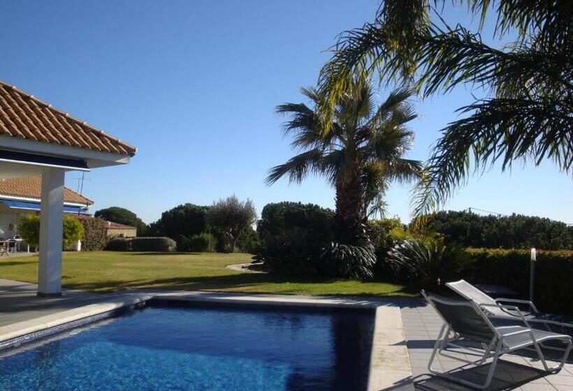 تختخواب و صبحانه Palm Maresme Suite With Bathroom And Living Room And Terrasse With Ocean Views In A Private Villa