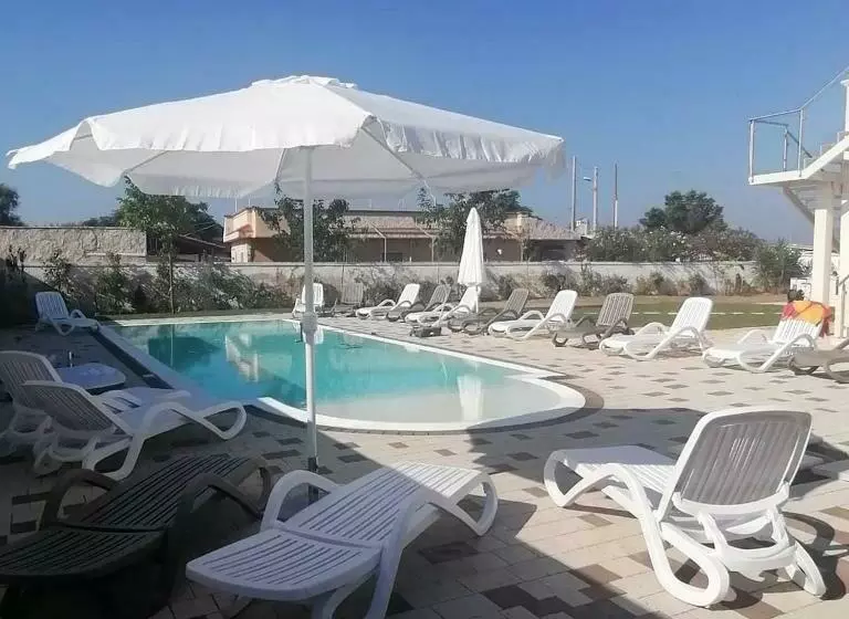 Aamiaismajoitus (B&B) Tamarix