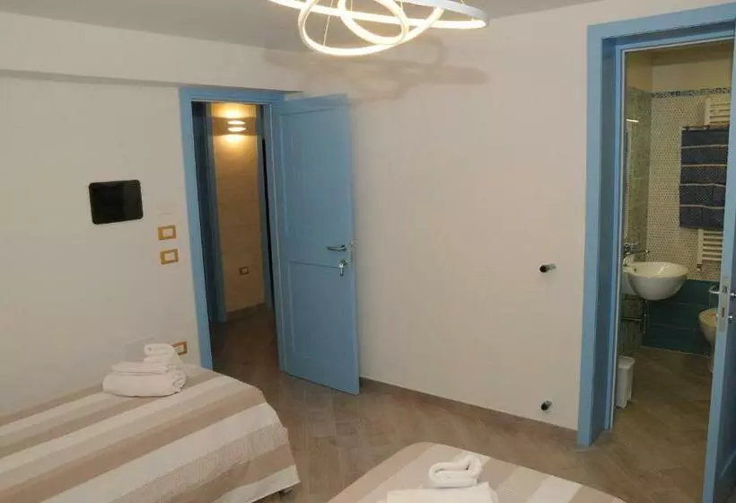 Aamiaismajoitus (B&B) Tamarix