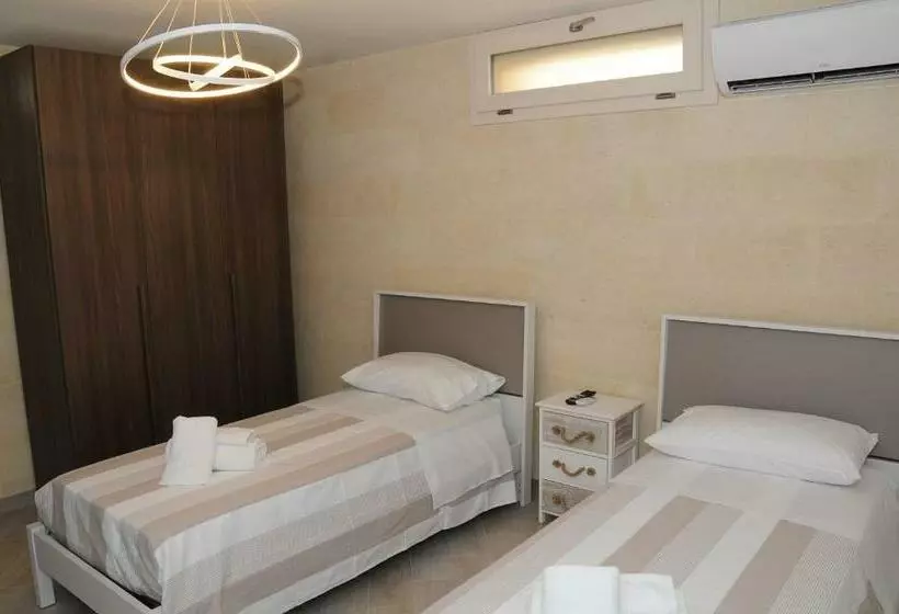 Aamiaismajoitus (B&B) Tamarix