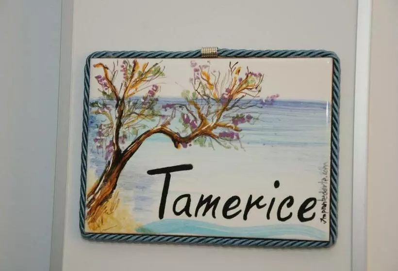 Aamiaismajoitus (B&B) Tamarix