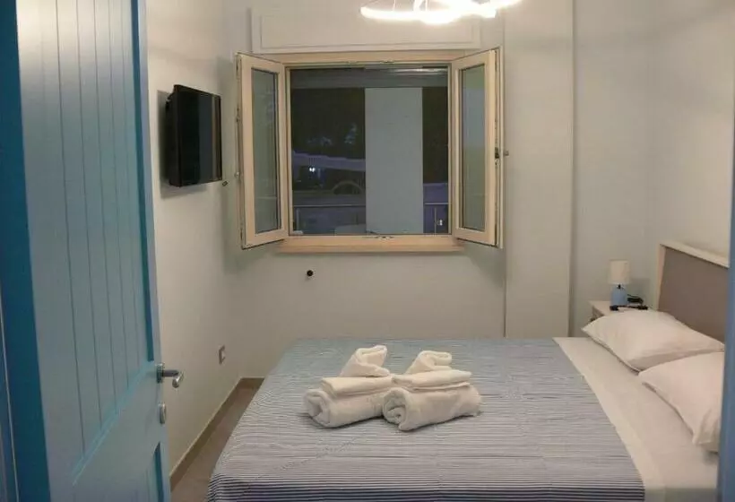 Aamiaismajoitus (B&B) Tamarix