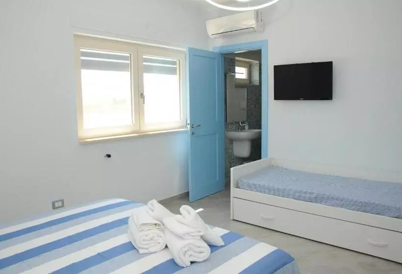 Aamiaismajoitus (B&B) Tamarix