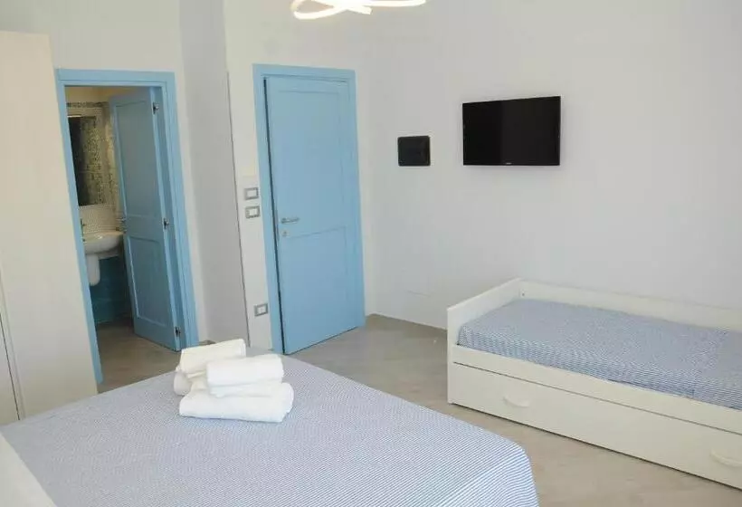 Aamiaismajoitus (B&B) Tamarix