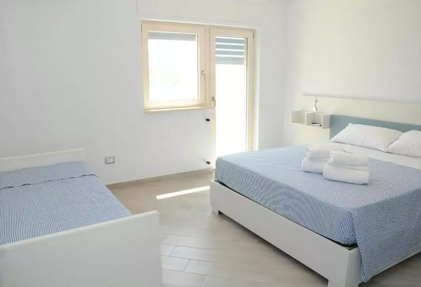 Aamiaismajoitus (B&B) Tamarix