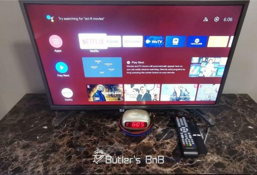 Butler S Bnb @ Trees Residences Qc Phil